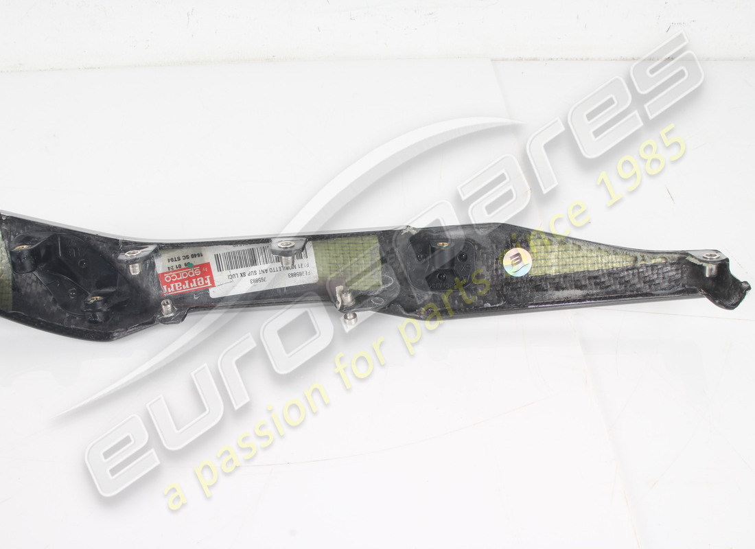 used ferrari mobiletto ant. sup.sx carbon. part number 765883 (6)