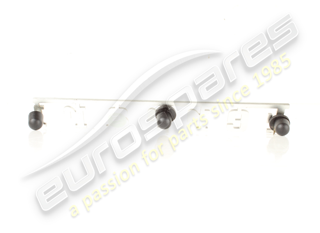 USED FERRARI INITIALS SCRIPT (3 PIN). PART NUMBER 63482200 (2) used ferrari initials script (3 pin). part number 63482200 (2)