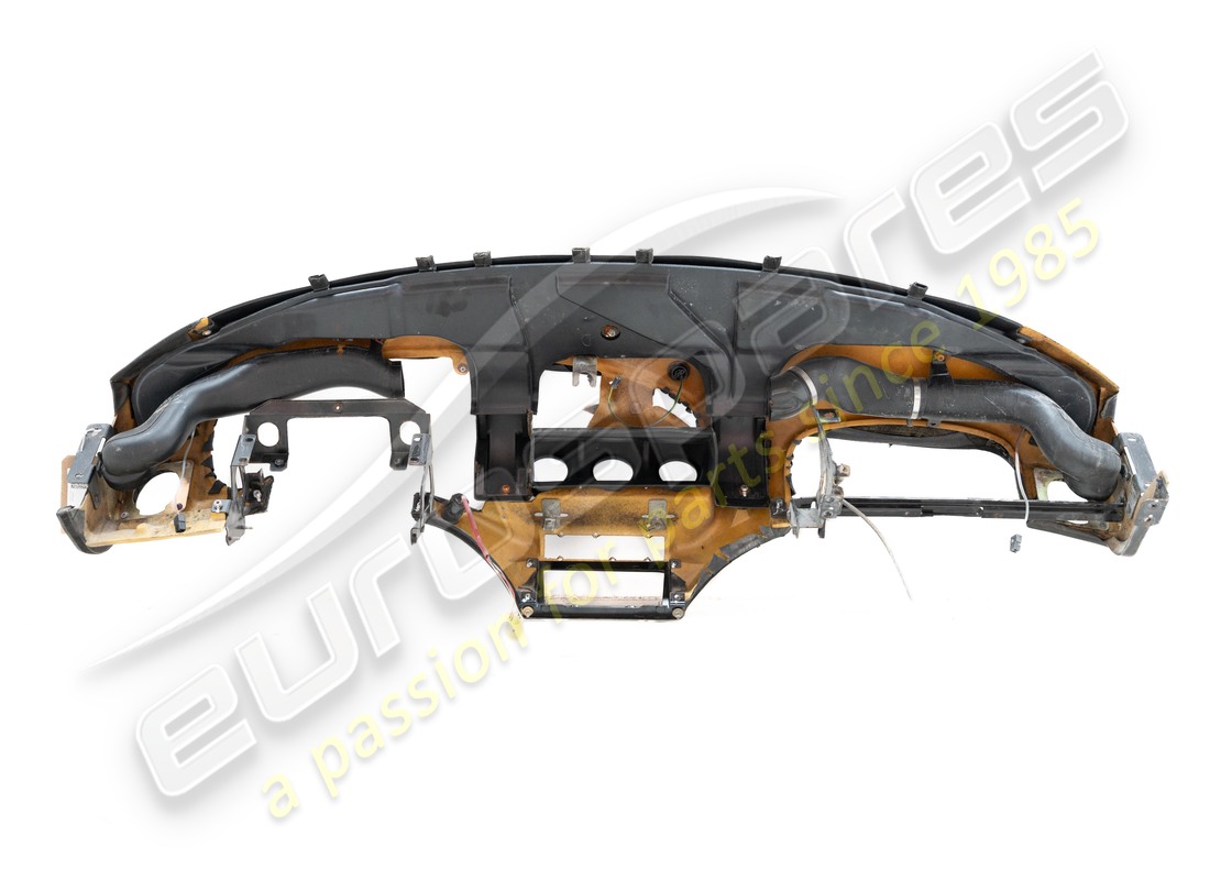 damaged ferrari rhd dash assembly in black vm8500. part number 65113800 (8)