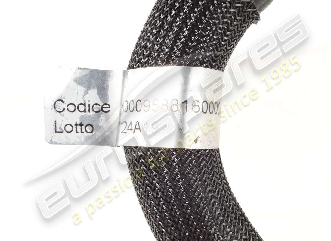 USED FERRARI MANICOTTO USCITA INVERTER. PART NUMBER 958816 (4) used ferrari manicotto uscita inverter. part number 958816 (4)