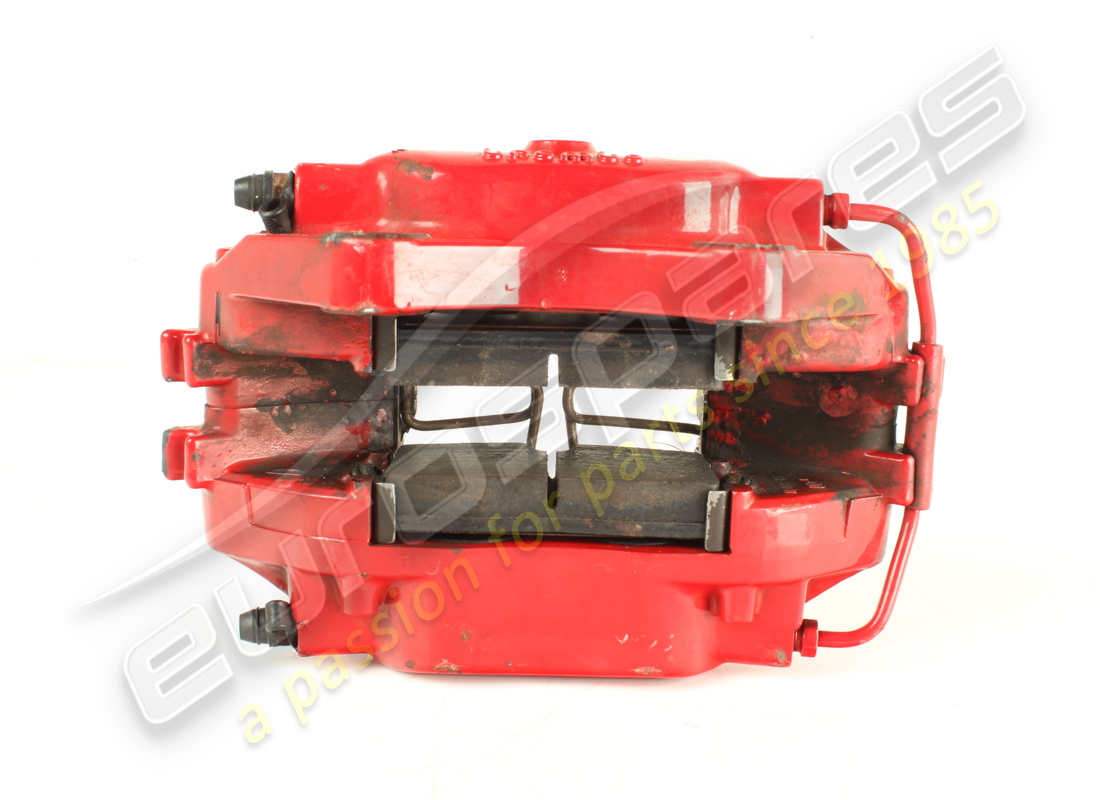 used ferrari rh rear brake caliper. part number 175549 (3)