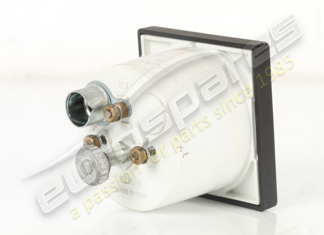 USED FERRARI WATER TEMPERATURE GAUGE RHD PART NUMBER 127110 (3) used ferrari water temperature gauge rhd part number 127110 (3)