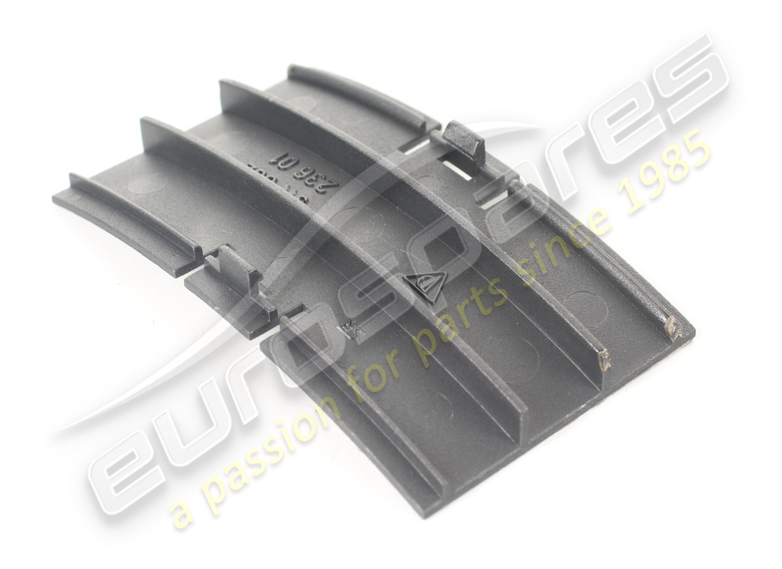 NEW PORSCHE COVER - LOWER PART. PART NUMBER 91160223601 (1) new porsche cover - lower part. part number 91160223601 (1)