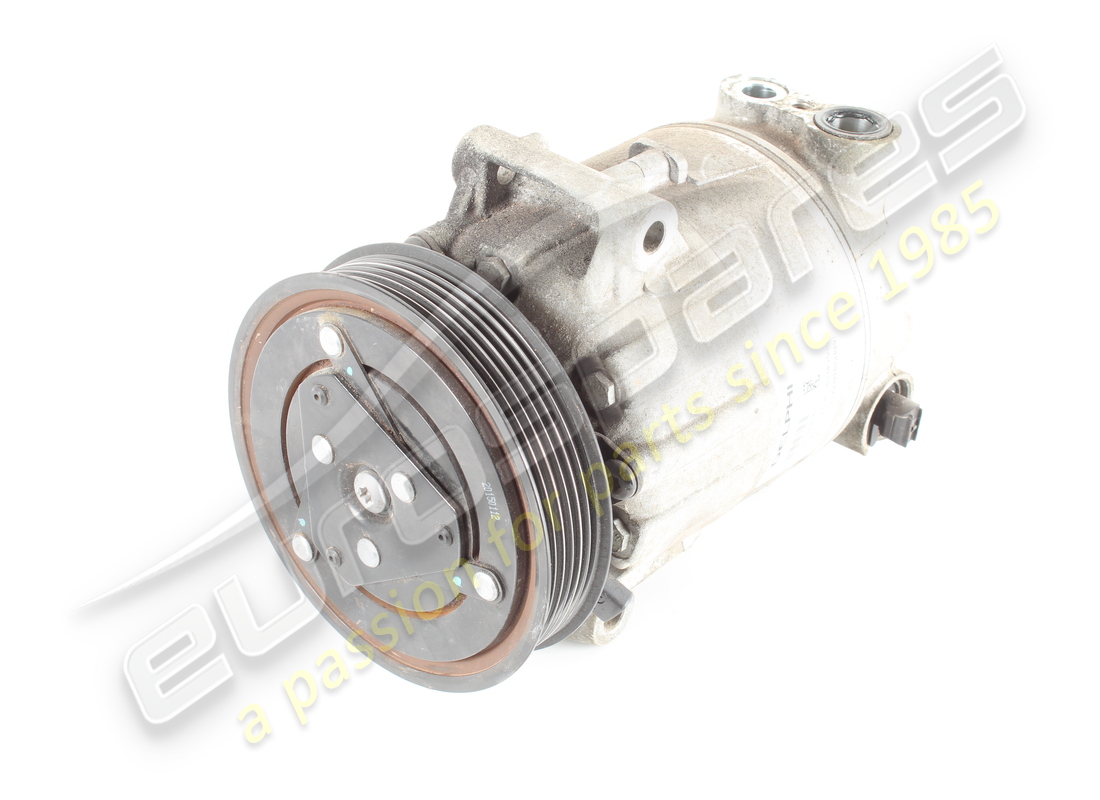 USED Ferrari AIR CONDITIONING COMPRESSOR . PART NUMBER 287343 (1)