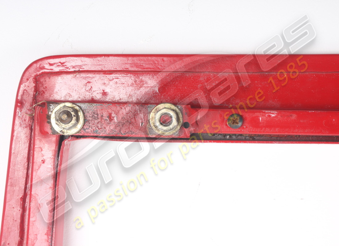 USED FERRARI FRONT BONNET RHD PART NUMBER 61858100 (3) used ferrari front bonnet rhd part number 61858100 (3)