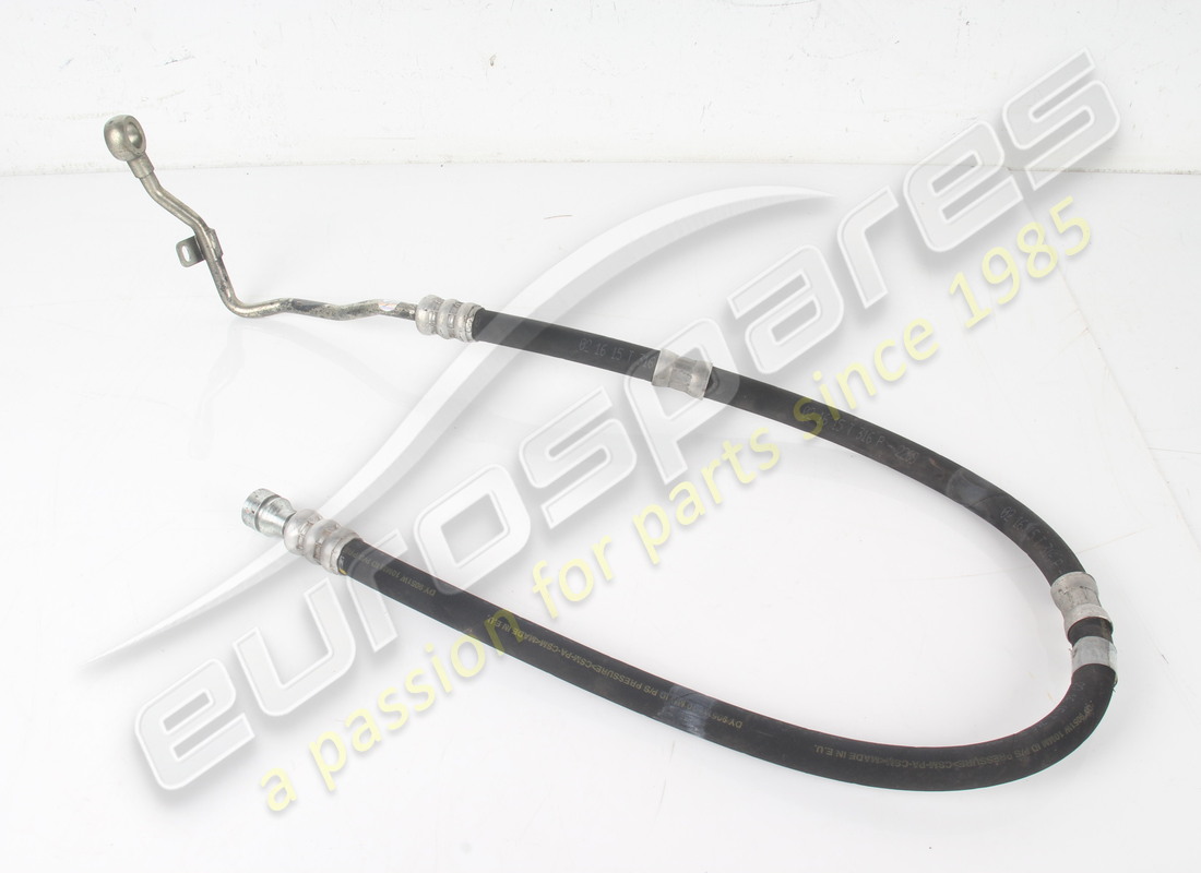 USED Ferrari PIPE FROM PUMP TO STEERING B . PART NUMBER 313029 (1) USED Ferrari PIPE FROM PUMP TO STEERING B . PART NUMBER 313029 (1)