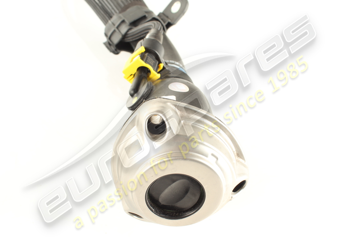 used ferrari complete fuel filler neck. part number 815020 (2)