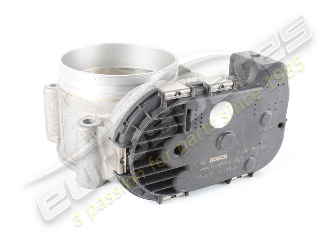 used ferrari throttle body. part number 329966 (4)