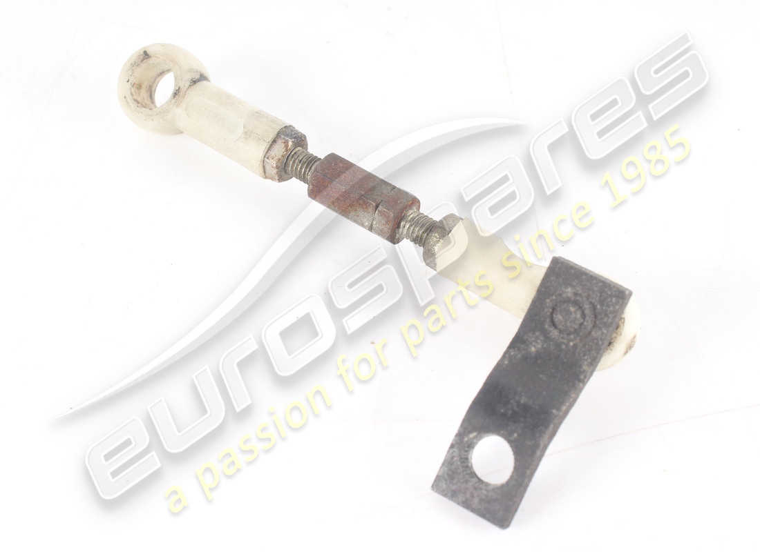 USED FERRARI HEAD LAMP CONNECTING ROD. PART NUMBER 61268600 (2) used ferrari head lamp connecting rod. part number 61268600 (2)