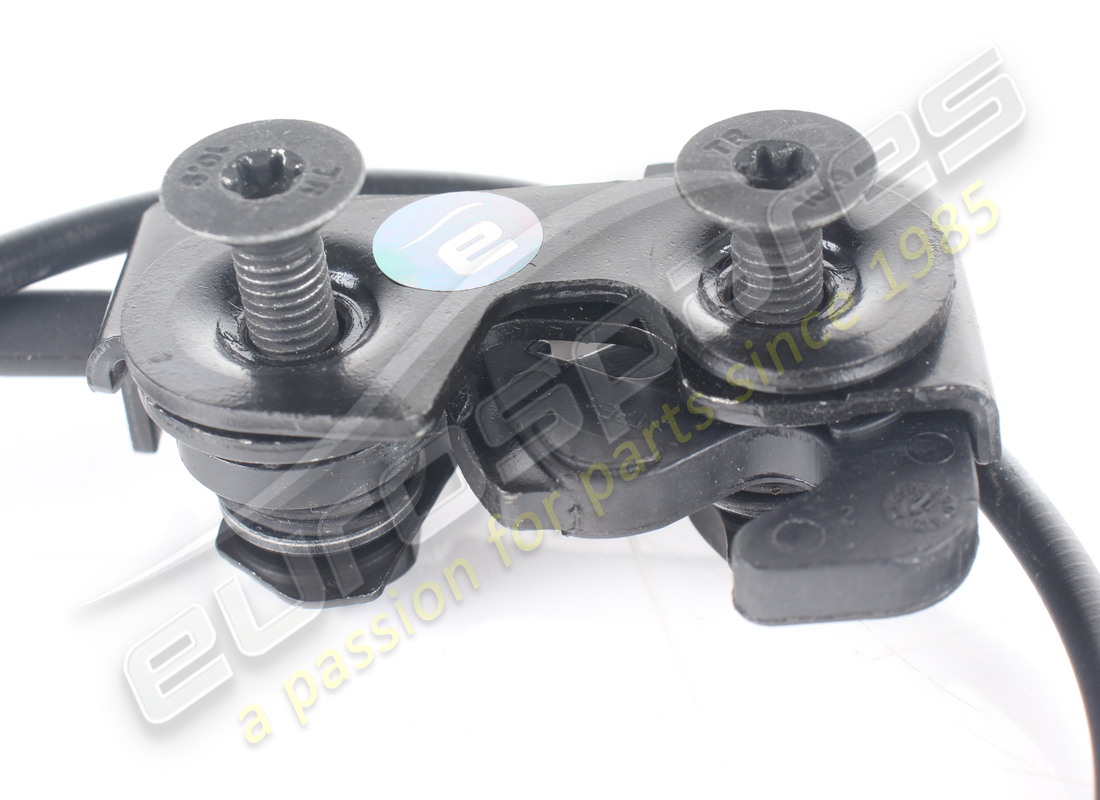 USED FERRARI LH LOCK. PART NUMBER 83677700 (2) used ferrari lh lock. part number 83677700 (2)