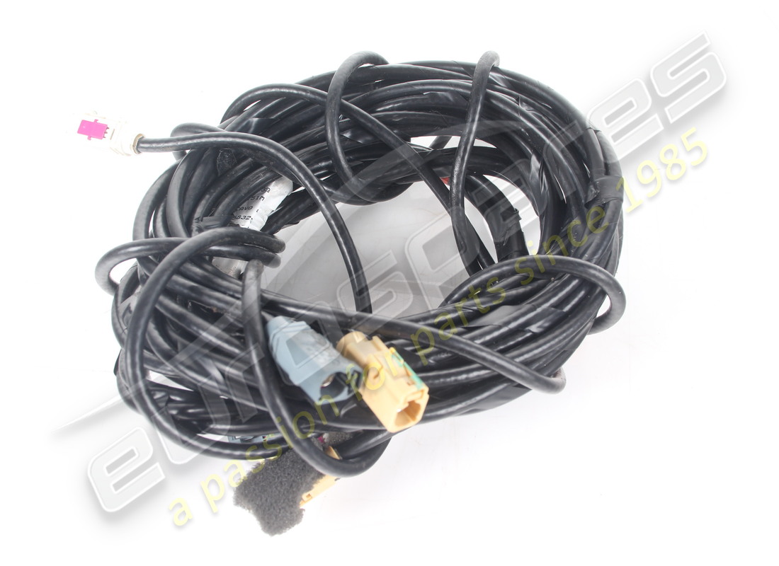 USED Ferrari PASSENGER COMPARTMENT AM/FM1 . PART NUMBER 334398 (1)