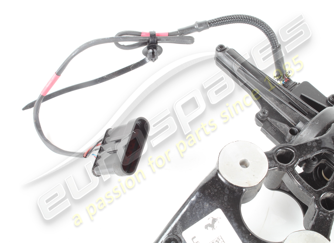 USED FERRARI F171 - COMPLETE CINEMATISMO ALA D. PART NUMBER 793804 (6) used ferrari f171 - complete cinematismo ala d. part number 793804 (6)