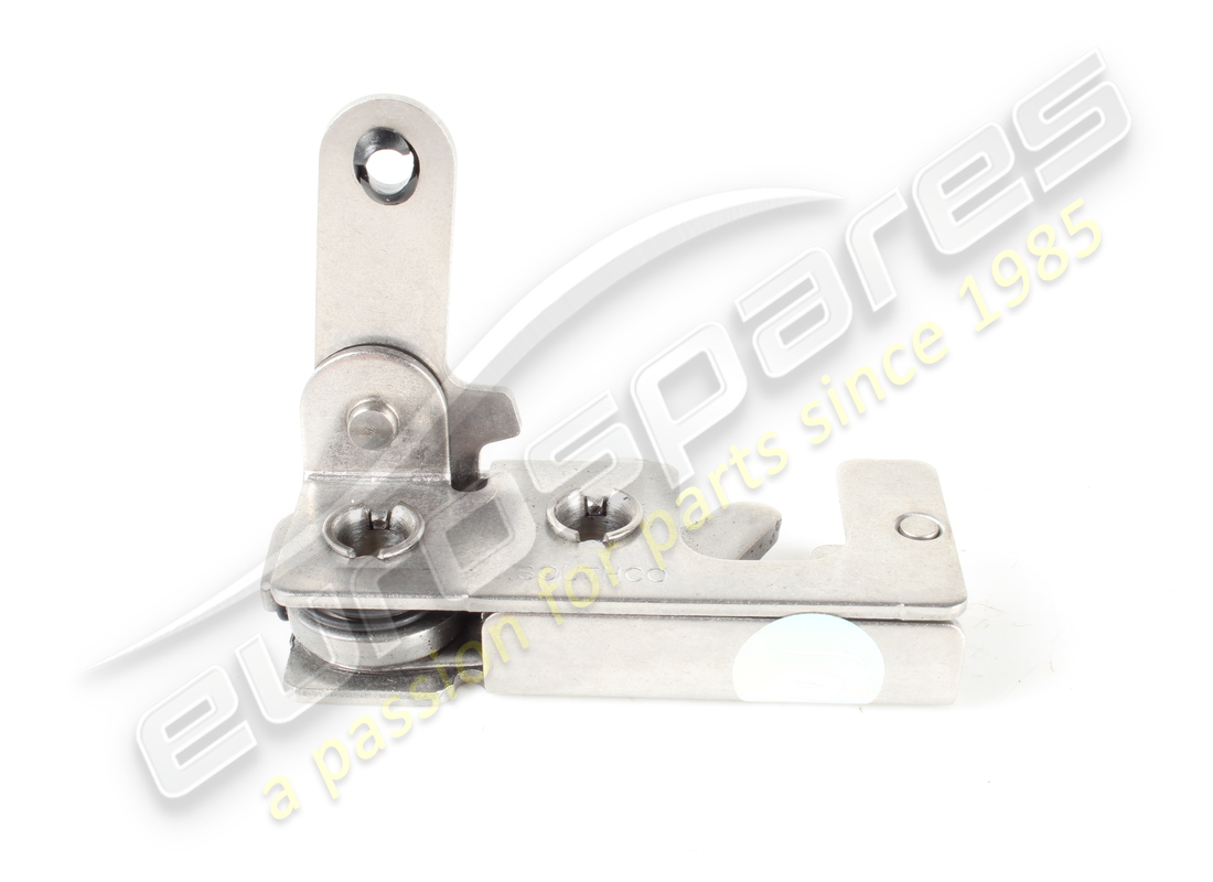 USED FERRARI ENGINE COMPARTMENT LID LOCK. PART NUMBER 818810 (2) used ferrari engine compartment lid lock. part number 818810 (2)