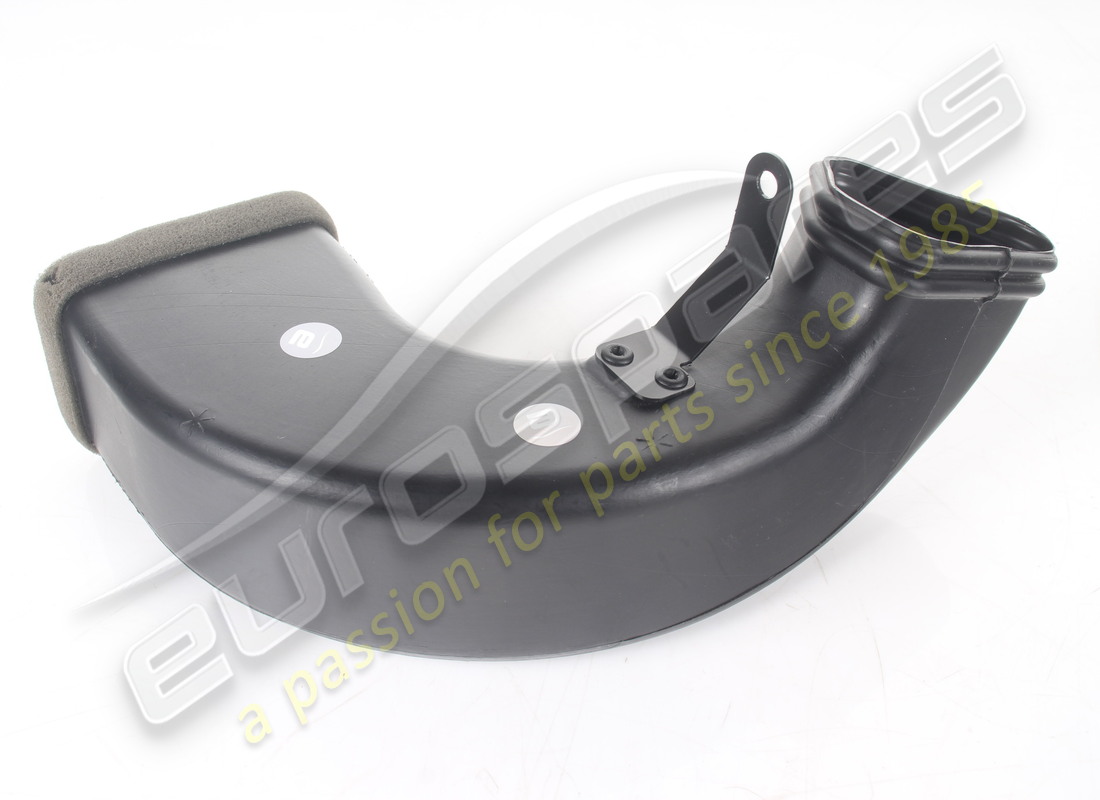 USED FERRARI LOWER DASH AIR DUCT. PART NUMBER 88203300 (3) used ferrari lower dash air duct. part number 88203300 (3)