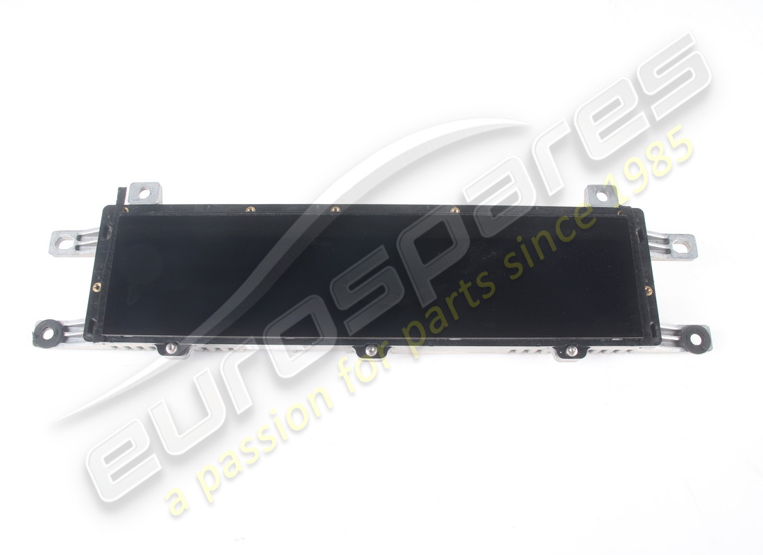 USED Ferrari PASSENGER DISPLAY . PART NUMBER 343169 (1)