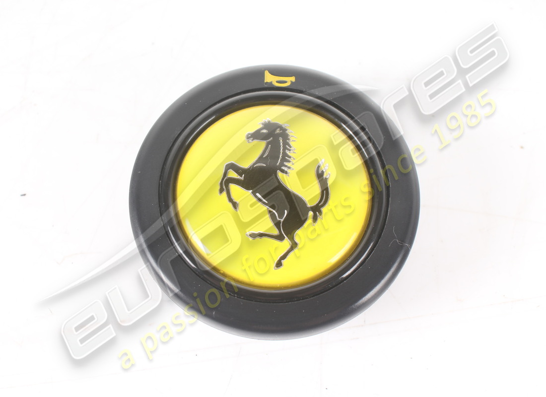USED Ferrari Ferrari HORN PUSH (1 TERMINAL) . PART NUMBER 130899 (1)