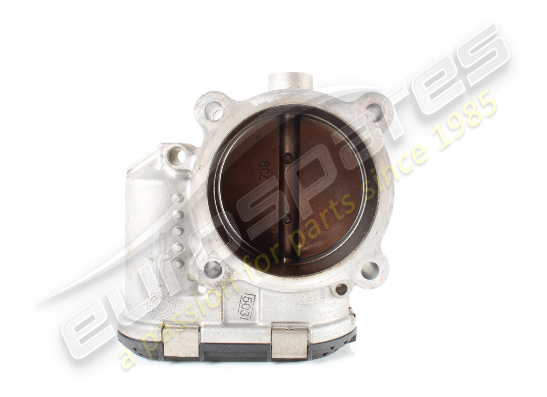 used ferrari throttle body. part number 329966 (2)