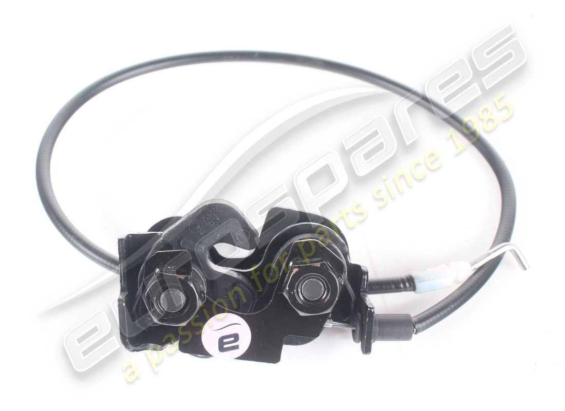 USED Ferrari RH LOCK . PART NUMBER 83875900 (1) USED Ferrari RH LOCK . PART NUMBER 83875900 (1)