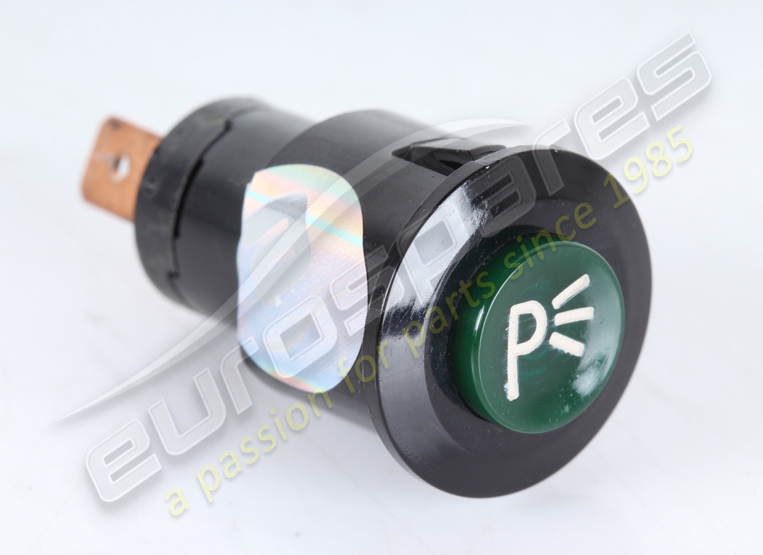 USED Ferrari WARNING LAMP . PART NUMBER 61804600 (1)