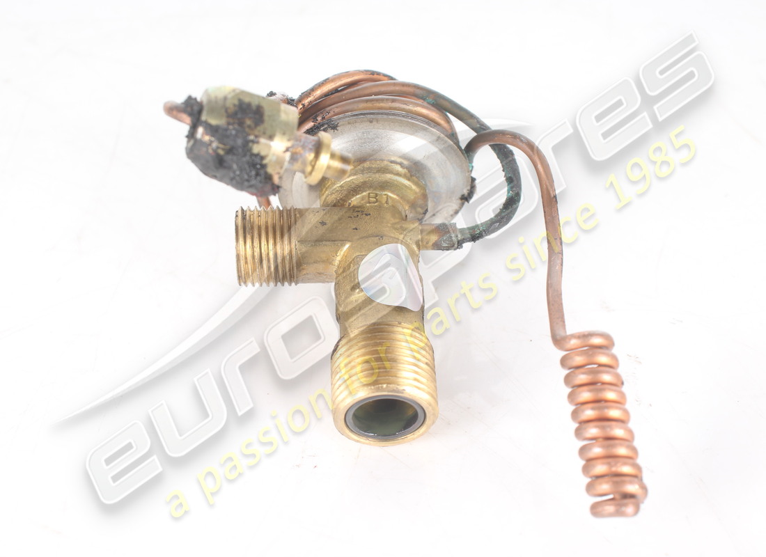 USED FERRARI AIR CONDITIONING EXPANSION VALVE. PART NUMBER 61742600 (4) used ferrari air conditioning expansion valve. part number 61742600 (4)