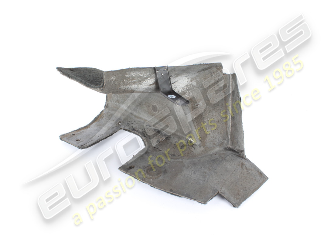 used ferrari front console in black vm8500. part number 63567900 (2)