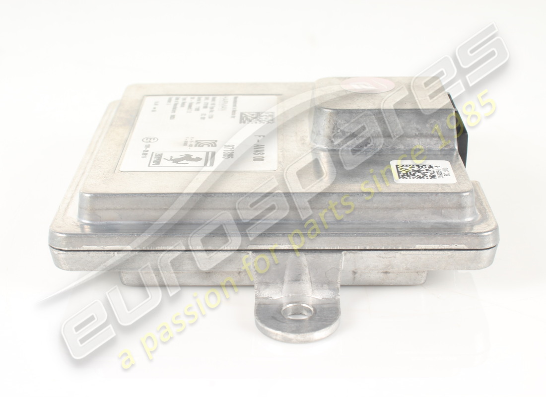 USED FERRARI ECU AVAS. PART NUMBER 971865 (3) used ferrari ecu avas. part number 971865 (3)