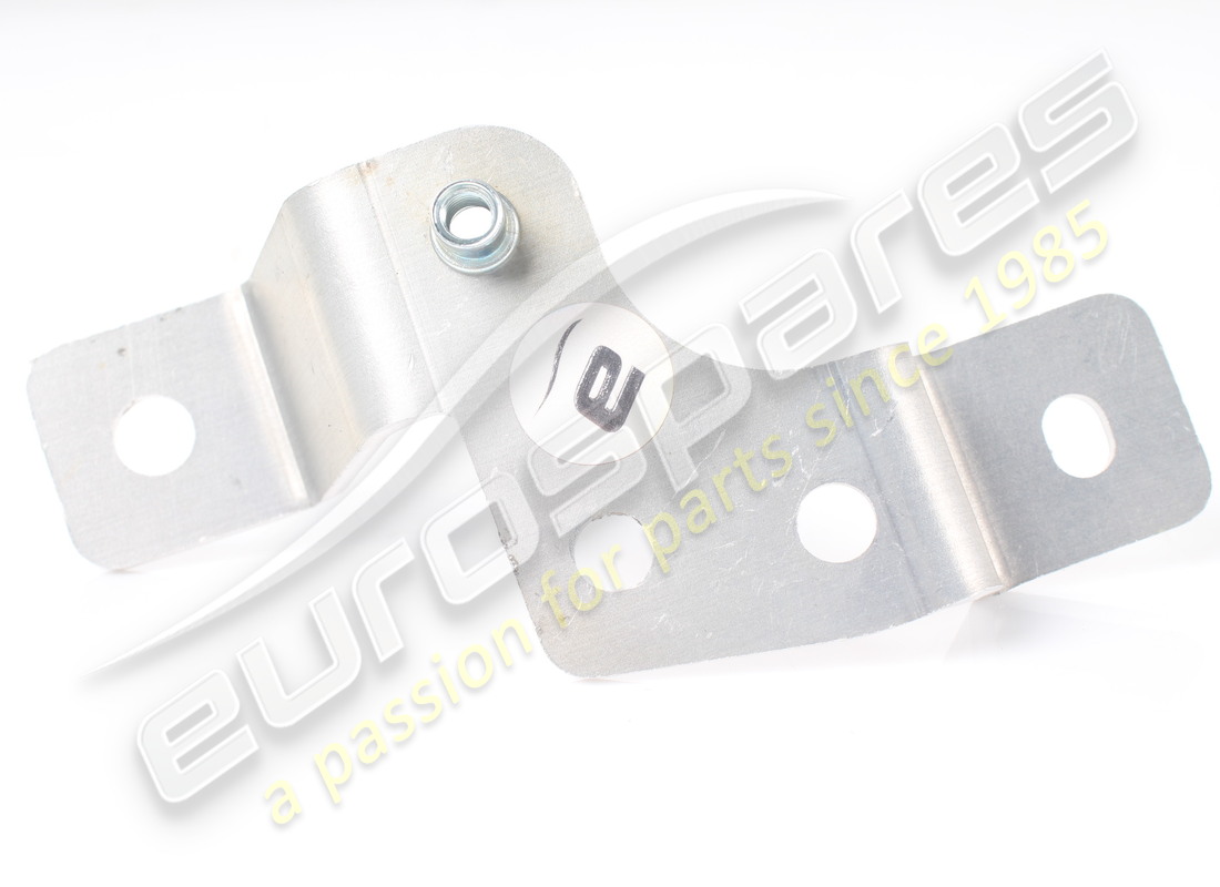 USED Ferrari STAFFA FISS TAPPO INF SX COMPLETE . PART NUMBER 778578 (1) USED Ferrari STAFFA FISS TAPPO INF SX COMPLETE . PART NUMBER 778578 (1)