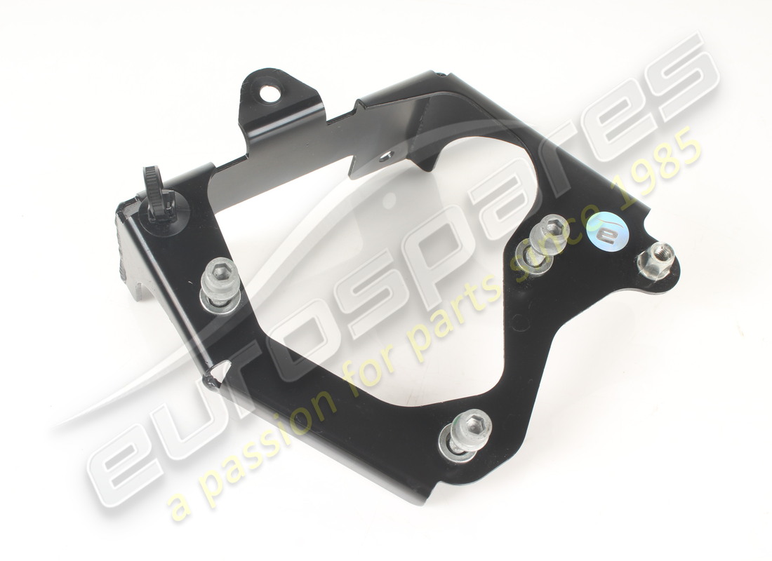 USED Ferrari STAFFA FIX POMPA OLIO . PART NUMBER 986012 (1)