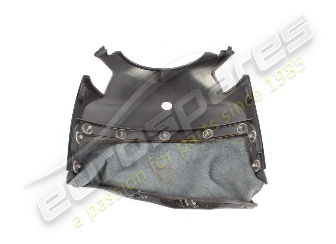 USED EUROSPARES UPPER COVER WITH LEATHER TRIM. PART NUMBER EAP1470550 (2) used eurospares upper cover with leather trim. part number eap1470550 (2)