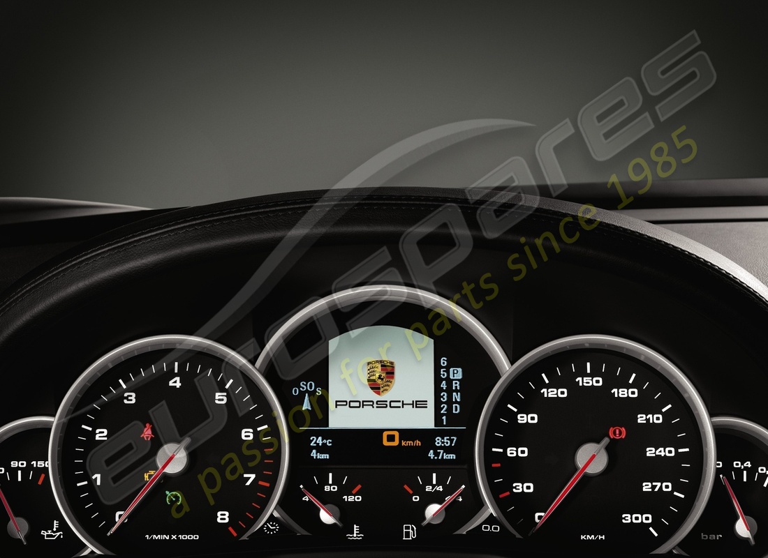 new porsche compass. part number 95504490028 (1)
