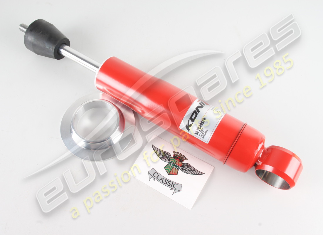 new oem front shock absorber. part number 114727 (1)