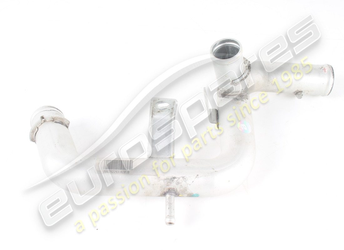 USED Ferrari METAL WATER RECIRCULATION CO . PART NUMBER 292293 (1) USED Ferrari METAL WATER RECIRCULATION CO . PART NUMBER 292293 (1)