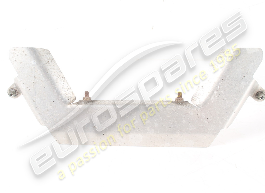 USED Ferrari LOWER PIPE HEAT SHIELD . PART NUMBER 270768 (1) USED Ferrari LOWER PIPE HEAT SHIELD . PART NUMBER 270768 (1)