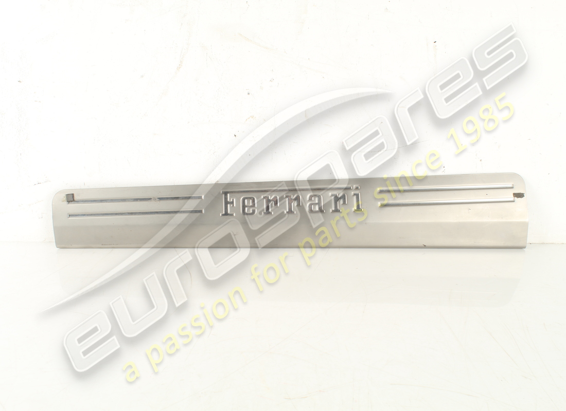 used ferrari rh kickplate. part number 81361800 (2)