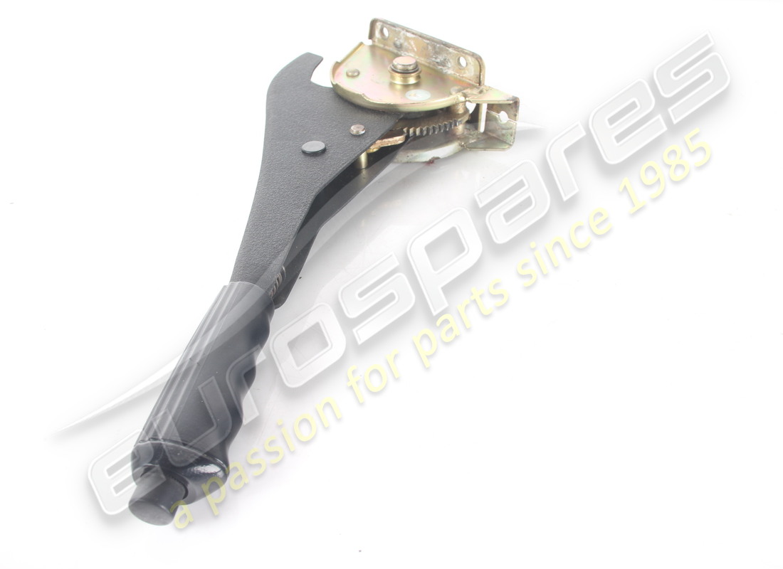 USED FERRARI HANDBRAKE LEVER RHD PART NUMBER 126681 (4) used ferrari handbrake lever rhd part number 126681 (4)