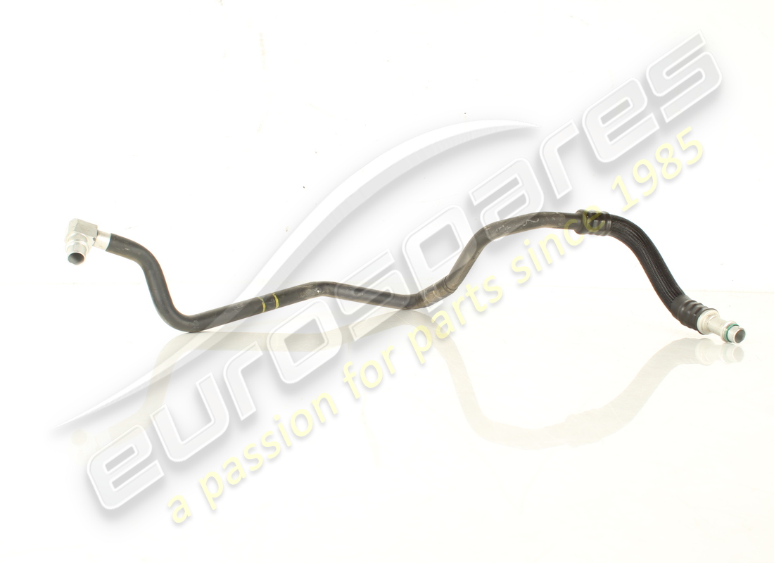 USED FERRARI GL OIL DELIVERY PIPE. PART NUMBER 262815 (4) used ferrari gl oil delivery pipe. part number 262815 (4)