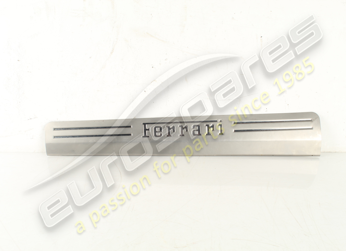 USED Ferrari RH KICKPLATE . PART NUMBER 81361800 (1)