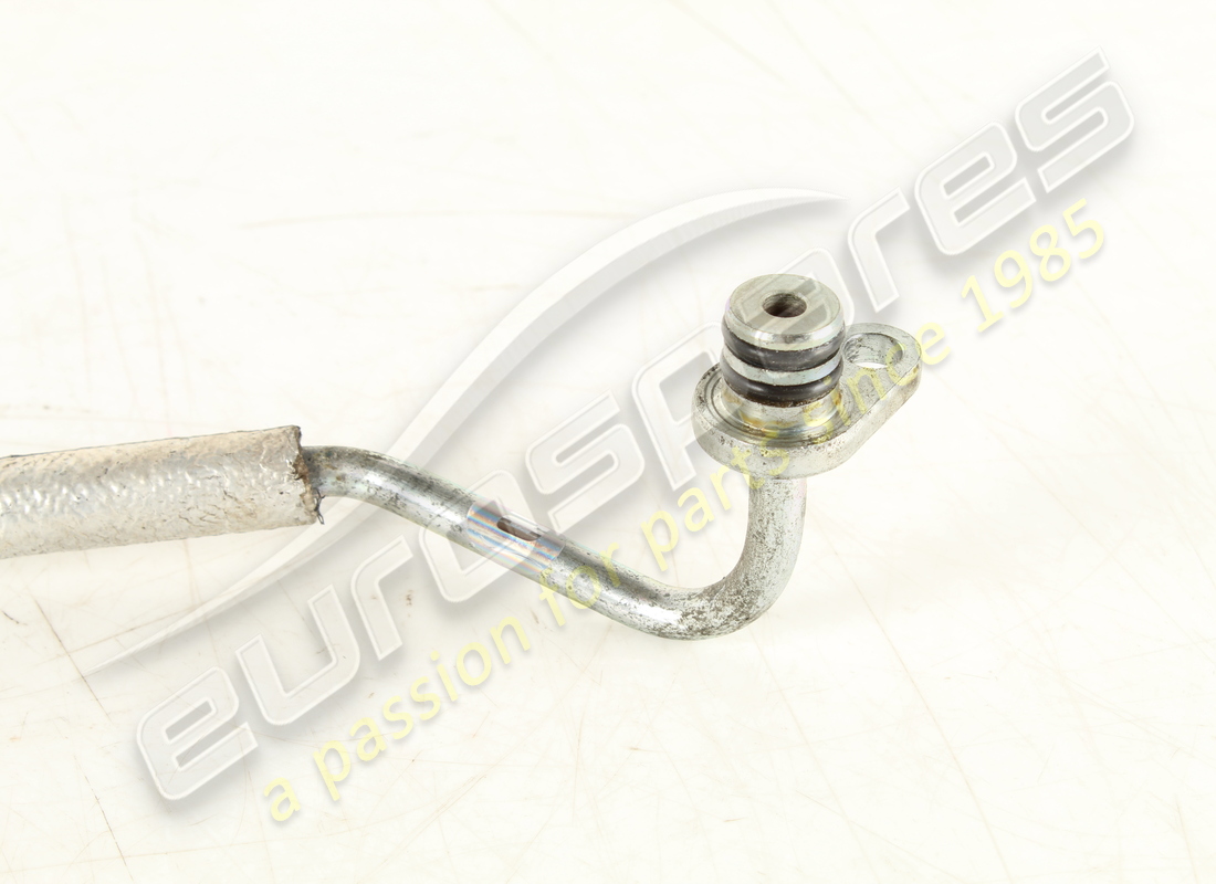 used ferrari water delivery pipe to rh tu. part number 322814 (2)