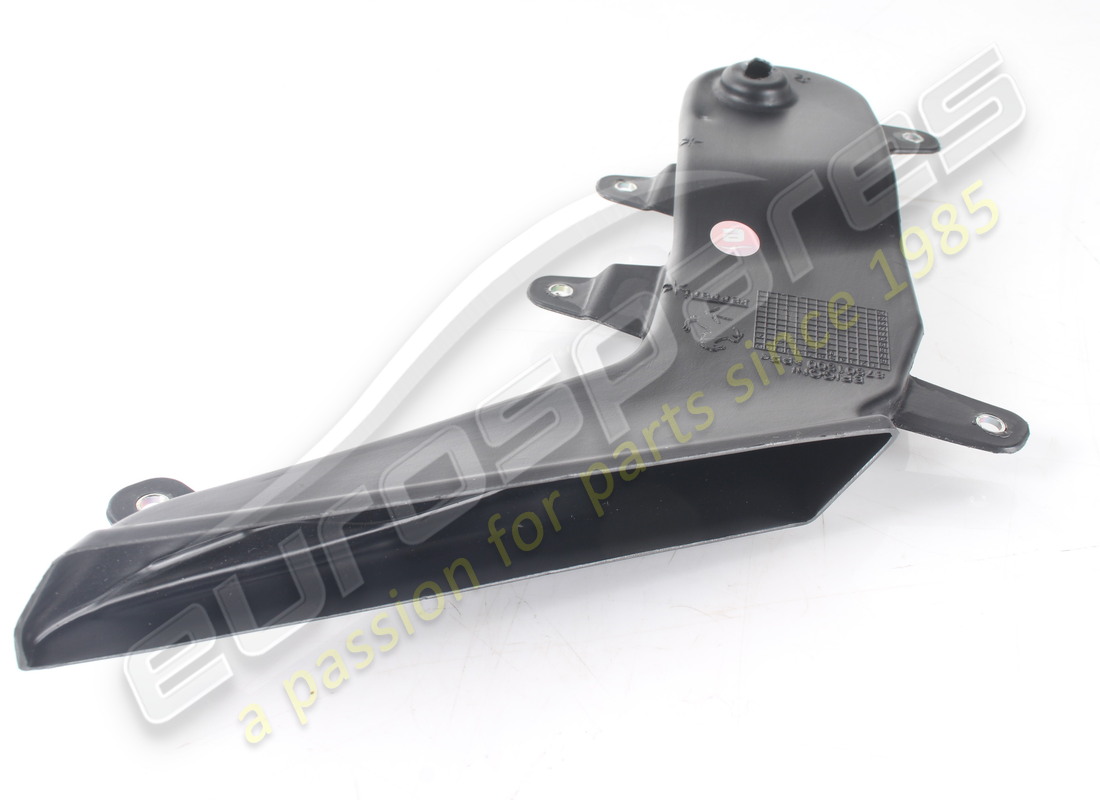USED FERRARI LH DOOR AIR DUCT. PART NUMBER 87501500 (4) used ferrari lh door air duct. part number 87501500 (4)