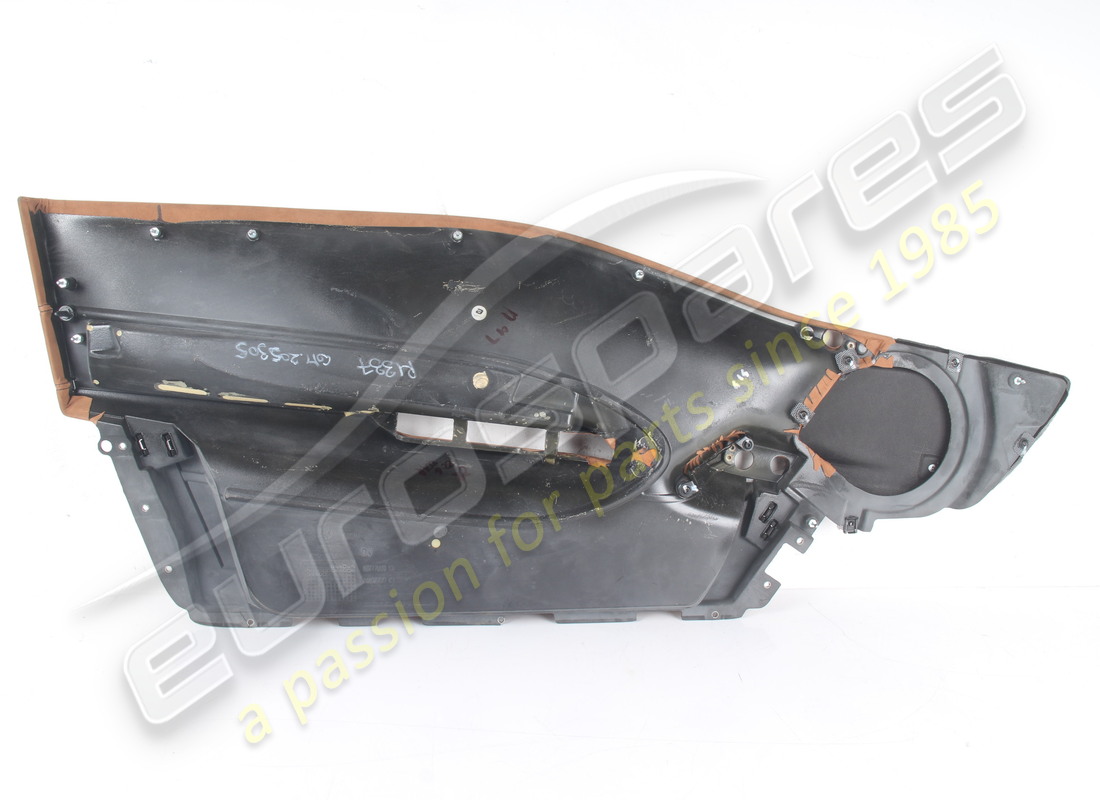 USED FERRARI COMPLETE INTERNAL RH DOOR TRIM INSERT. PART NUMBER 89036000 (4) used ferrari complete internal rh door trim insert. part number 89036000 (4)