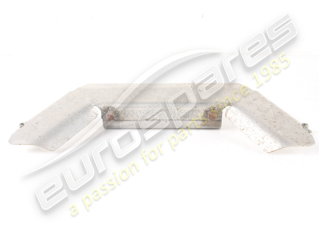 USED FERRARI LOWER PIPE HEAT SHIELD. PART NUMBER 270768 (3) used ferrari lower pipe heat shield. part number 270768 (3)