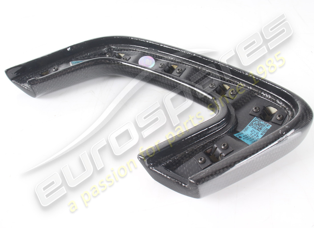 USED FERRARI COMPLETE LH EXTERNAL HANDLE SH. PART NUMBER 88074600 (6) used ferrari complete lh external handle sh. part number 88074600 (6)