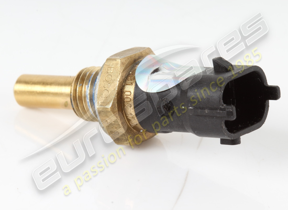 USED FERRARI WATER TEMPERATURE SENSOR. PART NUMBER 180137 (2) used ferrari water temperature sensor. part number 180137 (2)