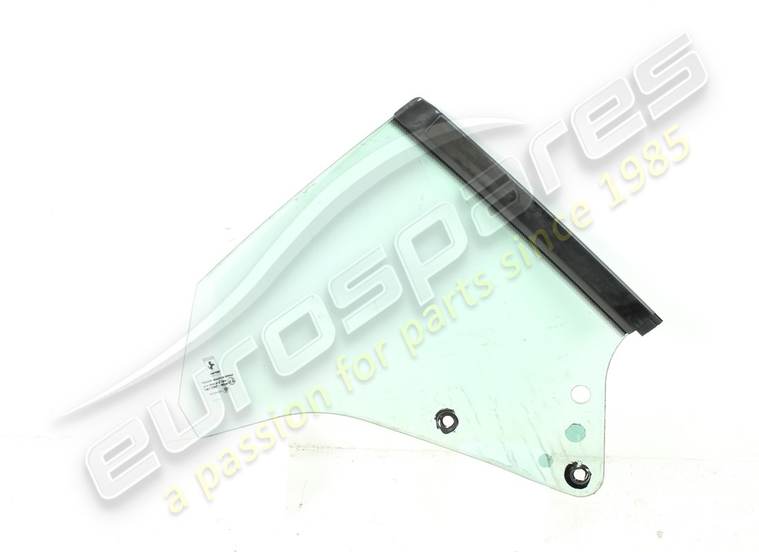 damaged ferrari complete lh rear power window. part number 786016 (2)