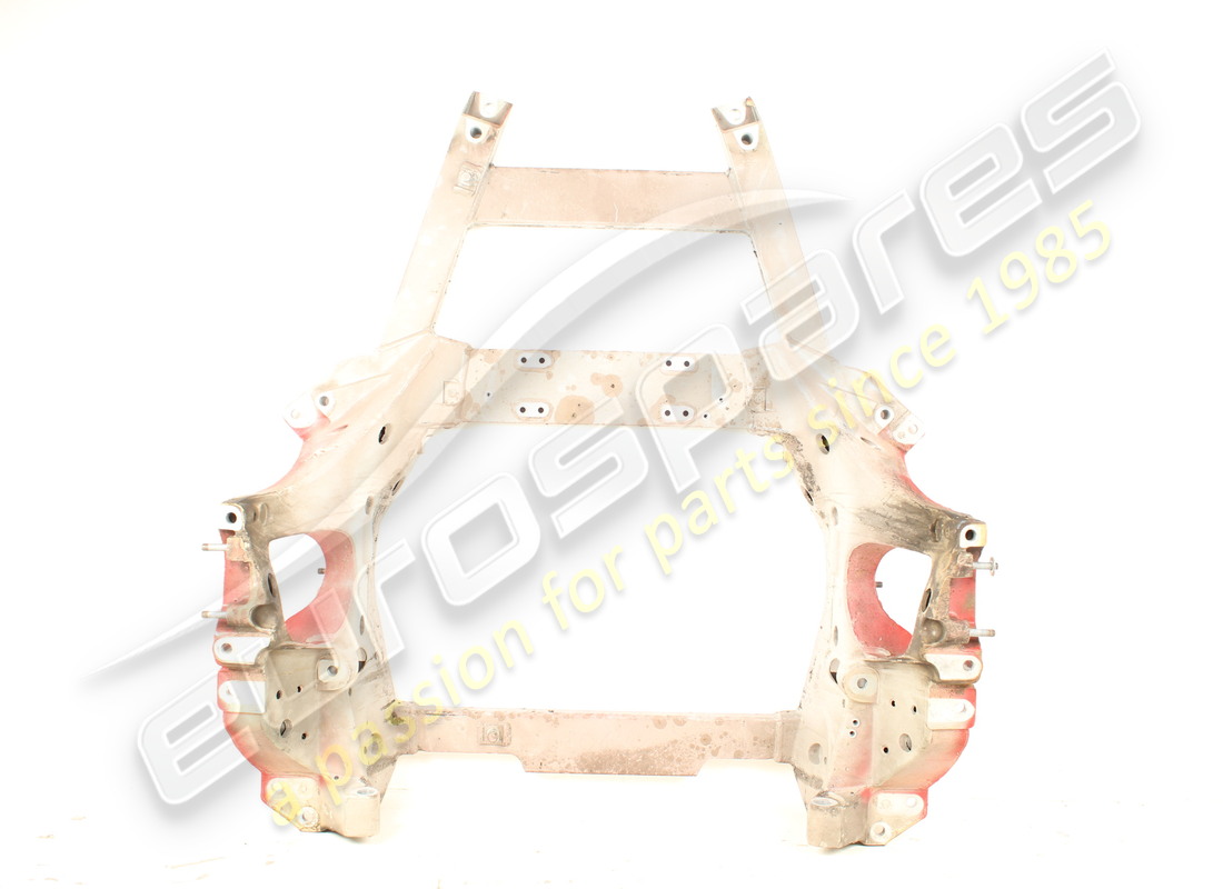 used ferrari gearbox subchassis part number 985938113