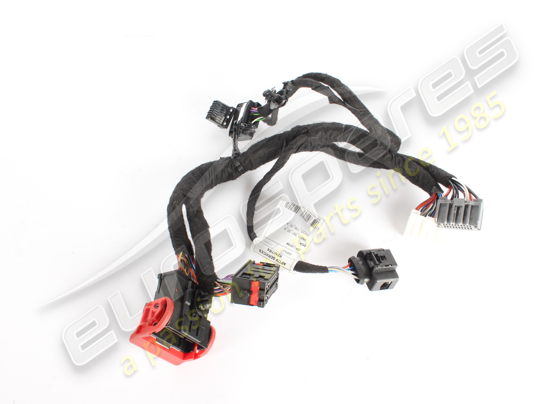 USED Maserati AMPLIFIER CABLE . PART NUMBER 670160039 (1)