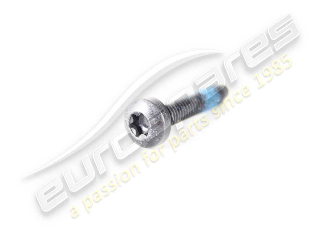 NEW PORSCHE OVAL HEXAGON SOCKET HEAD BOLT. PART NUMBER N10596302 (2) new porsche oval hexagon socket head bolt. part number n10596302 (2)