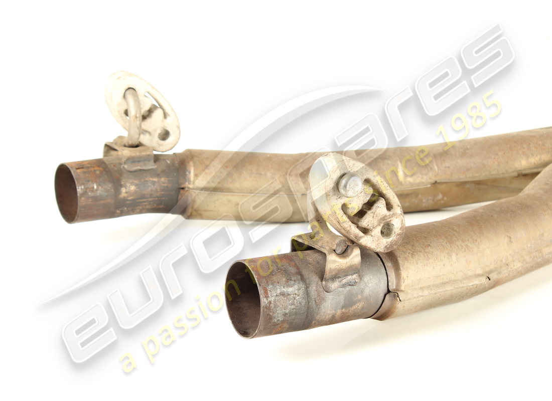 used ferrari central silencer. part number 167995 (2)