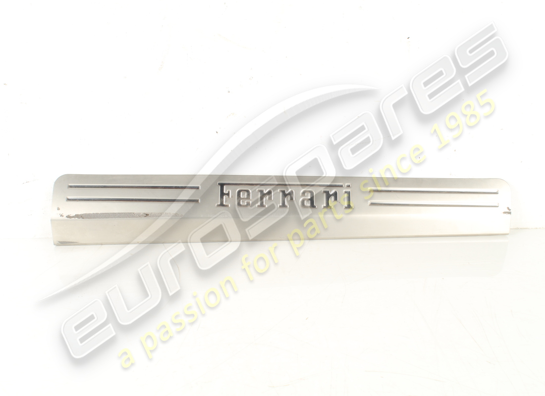 USED Ferrari LH KICKPLATE . PART NUMBER 81362300 (1)