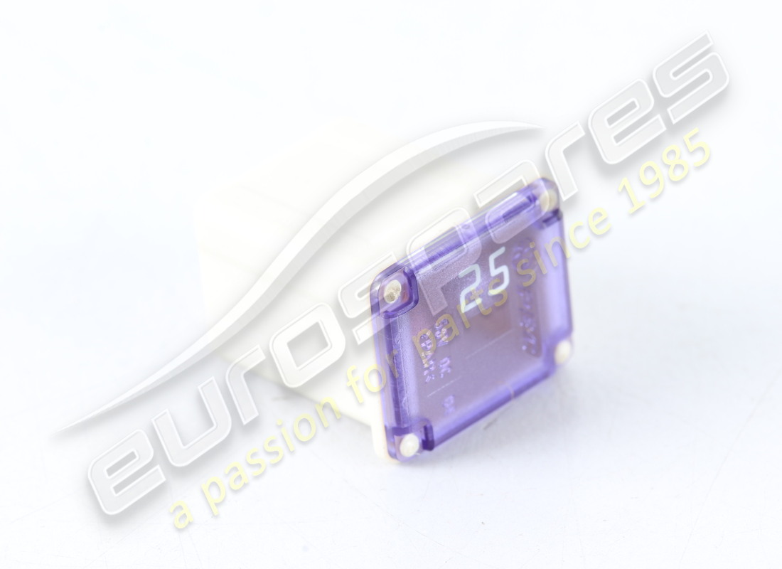 new maserati j-case fuse 25a low profile. part number 673002853 (1)